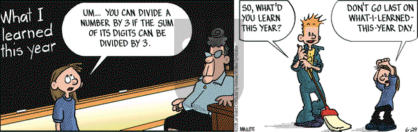 Frazz on Friday June 29, 2018 Comic Strip