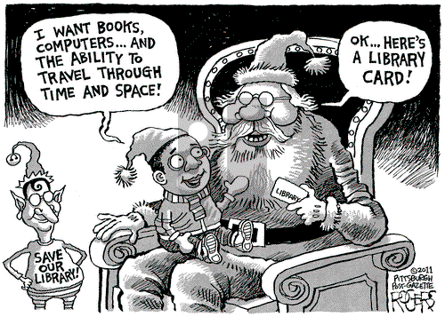 Rob Rogers on Monday November 7, 2011 Comic Strip