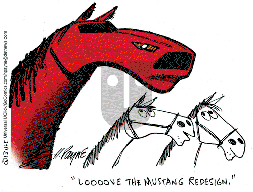 Henry Payne on Monday December 9, 2013 Comic Strip