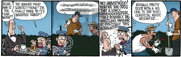 Monty on Tuesday June 23, 2015 Comic Strip