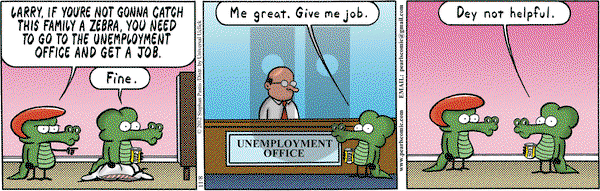 Pearls Before Swine on Thursday November 8, 2012 Comic Strip