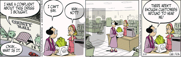 Baldo on Saturday March 19, 2016 Comic Strip