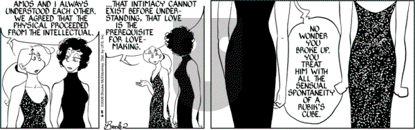 9 Chickweed Lane on Tuesday June 10, 2008 Comic Strip