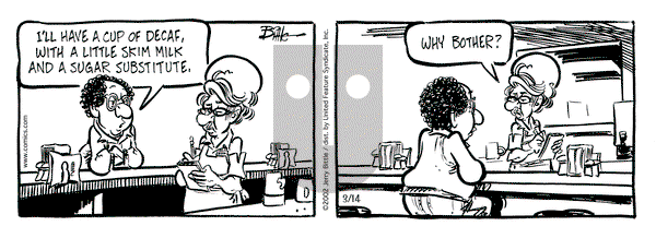 Geech - Wednesday August 17, 2022 Comic Strip