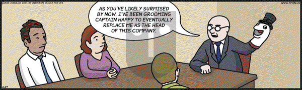 F Minus on Saturday April 27, 2013 Comic Strip