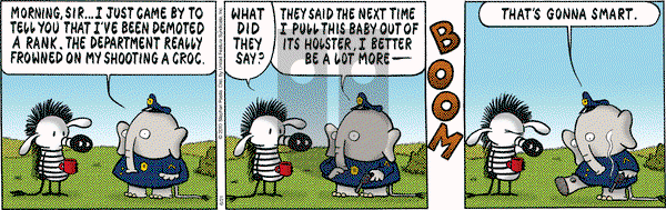 Pearls Before Swine on Monday June 21, 2010 Comic Strip