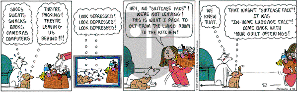 Cathy Classics on Monday June 30, 2008 Comic Strip