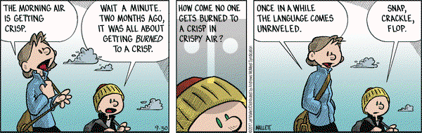 Frazz on Saturday September 30, 2017 Comic Strip