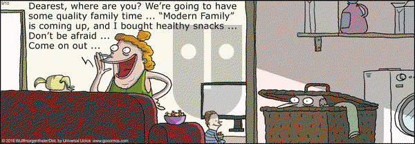 WuMo on Saturday September 10, 2016 Comic Strip