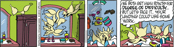 Rose is Rose on Saturday October 15, 2016 Comic Strip