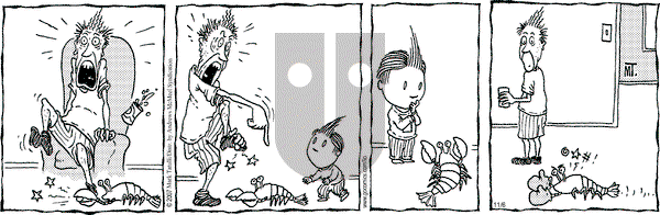 Lio - Wednesday November 6, 2024 Comic Strip