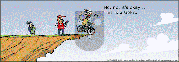 WuMo on Thursday May 18, 2017 Comic Strip