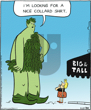 Brevity on Thursday May 27, 2021 Comic Strip