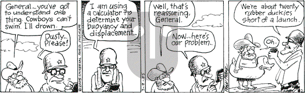The Elderberries on Wednesday July 27, 2005 Comic Strip