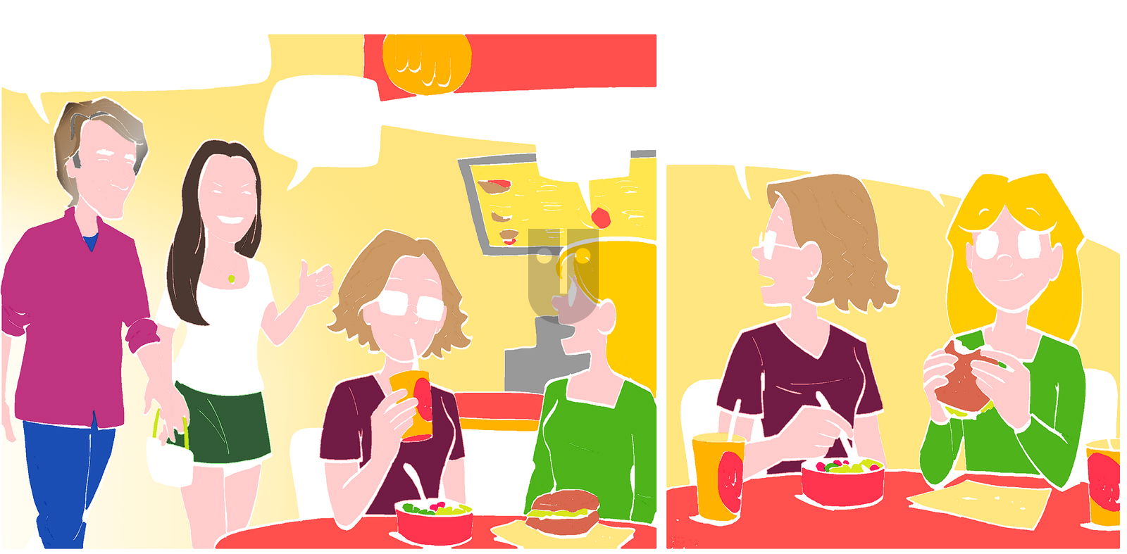 Luann on Sunday September 28, 2014 Comic Strip