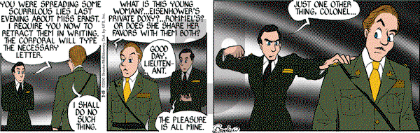 9 Chickweed Lane on Saturday March 13, 2010 Comic Strip