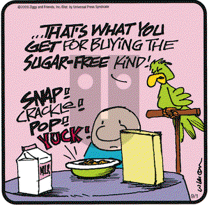 Ziggy on Tuesday September 1, 2009 Comic Strip