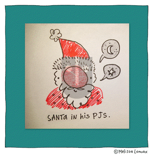 Doodle Town on Monday December 30, 2024 Comic Strip