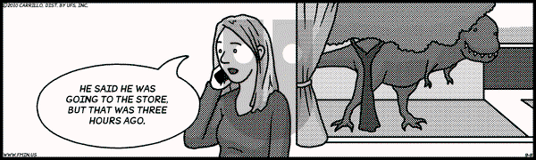 F Minus on Wednesday September 8, 2010 Comic Strip