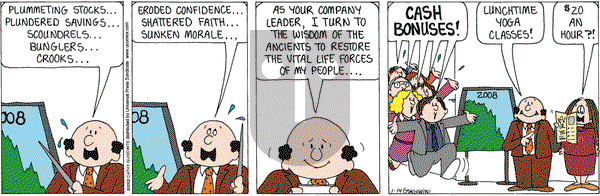 Cathy Classics on Monday January 14, 2008 Comic Strip
