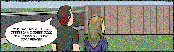 F Minus on Saturday June 3, 2017 Comic Strip