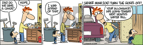 Baby Blues on Thursday January 28, 2021 Comic Strip