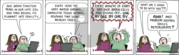 Cathy Classics - Tuesday March 2, 2021 Comic Strip