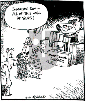 Reality Check on Tuesday September 16, 2008 Comic Strip