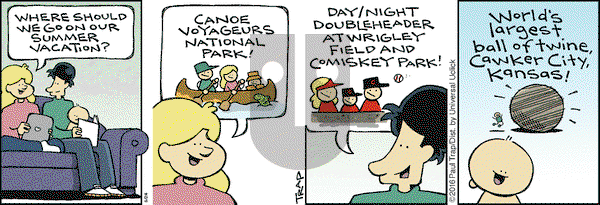 Thatababy on Tuesday May 24, 2016 Comic Strip