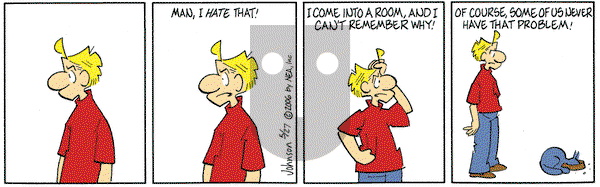 Arlo and Janis on Saturday May 27, 2006 Comic Strip
