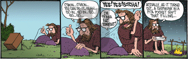 Monty on Wednesday December 9, 2020 Comic Strip