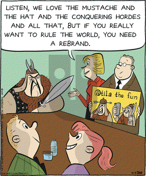 Brevity on Friday April 5, 2019 Comic Strip