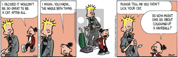 Frazz on Thursday October 21, 2004 Comic Strip