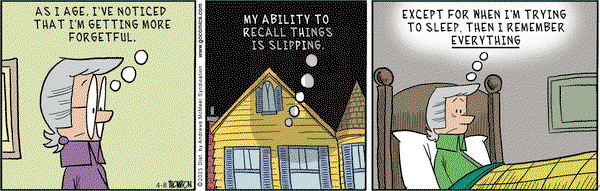 Grand Avenue on Tuesday April 8, 2025 Comic Strip