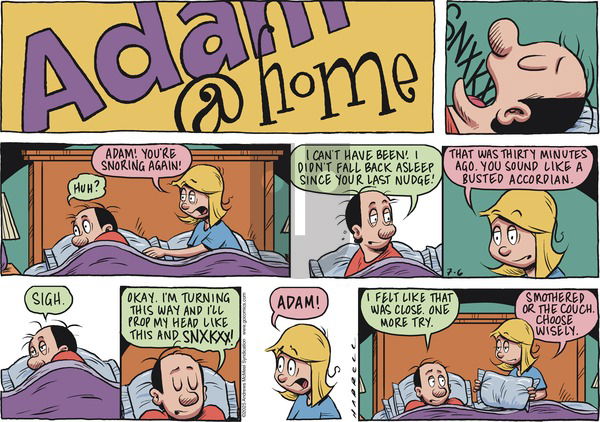 Adam@Home on 2025-07-06 Comic Strip