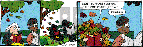 Lola on Thursday October 30, 2008 Comic Strip