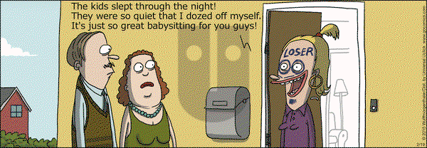 WuMo on Thursday February 19, 2015 Comic Strip