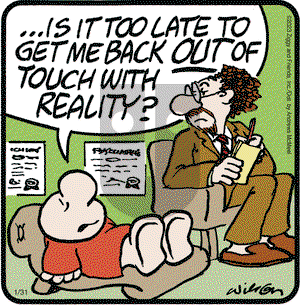 Ziggy - Tuesday January 31, 2023 Comic Strip