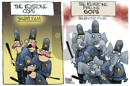 Jerry Holbert on Thursday November 20, 2014 Comic Strip