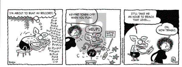 Viivi & Wagner - Friday August 12, 2022 Comic Strip