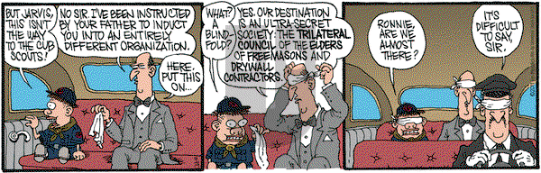 Monty on Monday September 19, 2011 Comic Strip