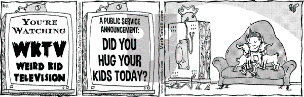 Lio on Monday November 11, 2019 Comic Strip