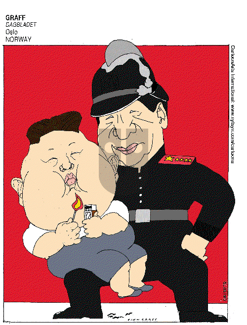 Views of the World on Monday September 19, 2016 Comic Strip