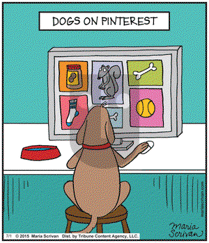 Half Full on Wednesday July 1, 2015 Comic Strip