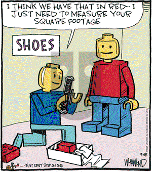 Reality Check on Thursday March 25, 2021 Comic Strip