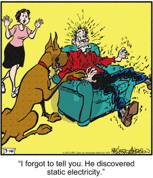 Marmaduke on Thursday March 14, 2013 Comic Strip