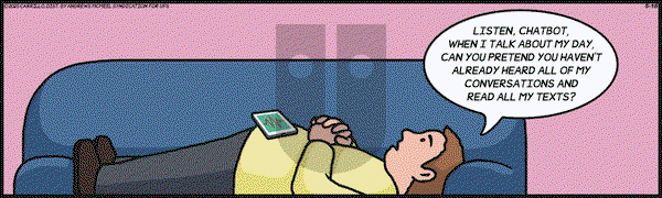 F Minus on Friday May 16, 2025 Comic Strip