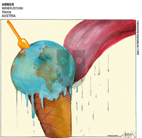 ViewsBusiness on Thursday August 8, 2019 Comic Strip