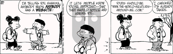 Mr. Lowe on Monday December 9, 2024 Comic Strip