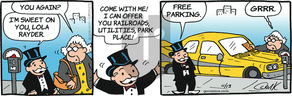 Lola on Tuesday November 13, 2018 Comic Strip